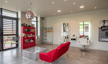 Le Salon by S Viva La Vie : Coiffeur à Charron