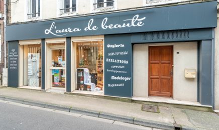 l’aura de beauté  : Manucure à Saint-Romain-de-Colbosc