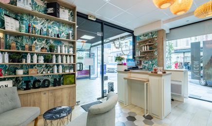 Couleur Grenadine : Coiffeur à Avranches