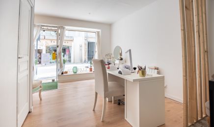 Le Glow Up Institut : Manucure à Roche-la-Molière