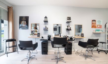 Les ciseaux d'Amandine : Coiffeur à Angoulême