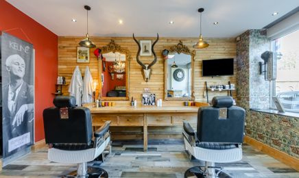 Le coin du Barbier  : Coiffeur à Bergues