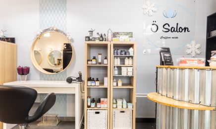 O Salon  : Coiffeur à Derval