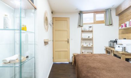 Aroma Beaute : Institut de beauté à Saint-Chaffrey