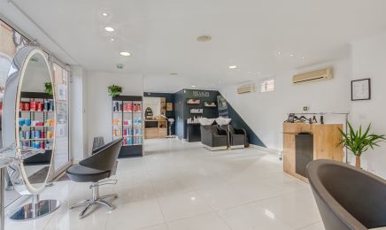 BCBG : Barbier à Poissy