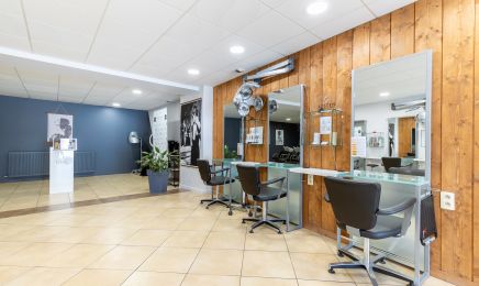Le Carré by Sophie Coiff  : Coiffeur à Sainte-Hermine