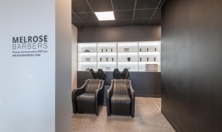 MELROSE BARBERS - Mende : Coiffeur à Mende