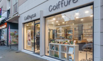 Cathysa Coiffure  : Coiffeur à Saint-Nazaire