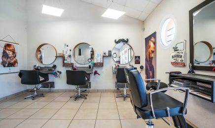Anthony Coiffure - Tillières : Barbier à Sèvremoine