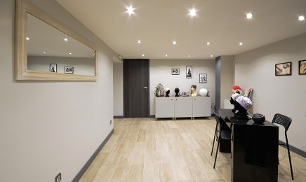 COIFFURE AU SALON AIX'THETIQUE : Coiffeur à Venelles
