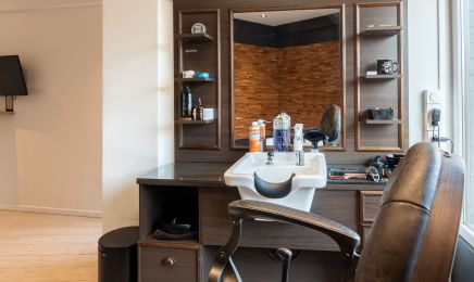 Ruben Barber : Coiffeur à Nice
