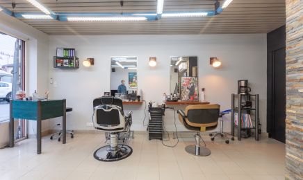 Espace au masculin : Coiffeur à Montauban