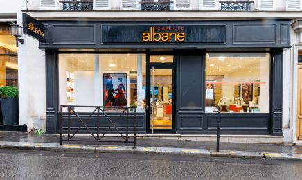 Camille Albane - Paris 16 - 4 rue de la Tour : Coiffeur à Paris