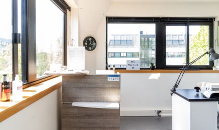 Mx.Nails Nantes : Manucure à Orvault
