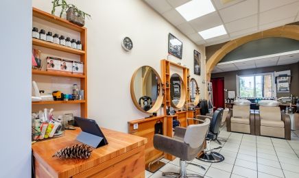 Géraldine Perez : Coiffeur à Le Bois-d'Oingt