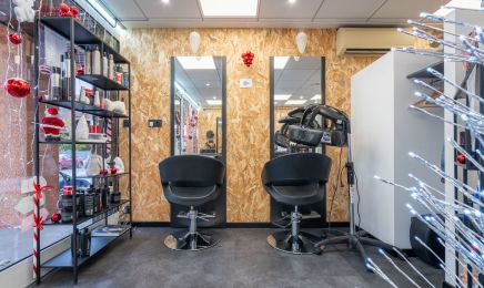 Evidence coiffure : Coiffeur à Genlis