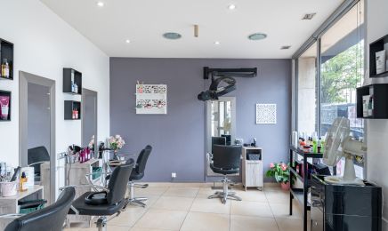 L'Univ'R : Coiffeur à Villejust