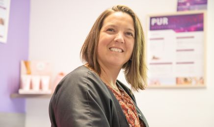 Pur’Instant : Manucure à Entre-Vignes