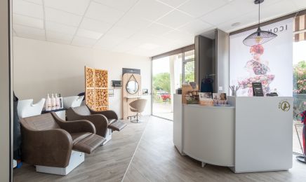 Ange Coiffure : Coiffeur à Aytré