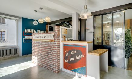 A chacun sa coupe  : Coiffeur à chemille