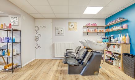 Sabrina Coiffure : Coiffeur à Bousse
