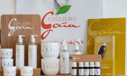 Le Salon Géraldine Coiffure mixte / Barbier : Coiffeur à Savignac