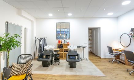 Carre Court : Coiffeur à Paris