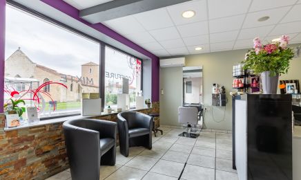 O salon de Mag : Coiffeur à Saint-Laurent-de-la-Prée