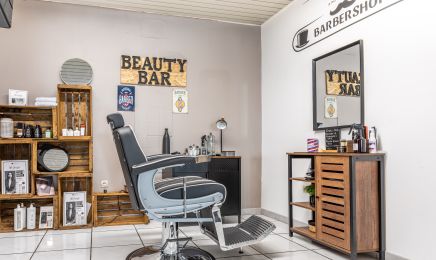 Selon Andréa : Barbier à Sigean