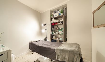 Aux ciseaux de Carine : Institut de beauté à Givors