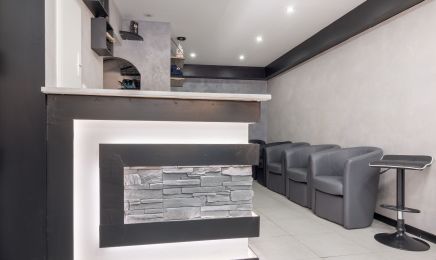 L'infinity barber : Barbier à Perpignan