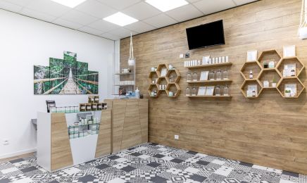 DeliHemp Concept Spa  : Institut de beauté à Mantes-la-Jolie