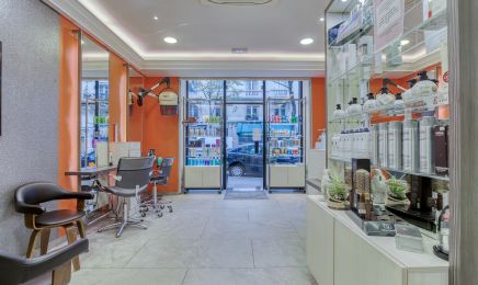 Lamaze Jérôme : Coiffeur à Paris