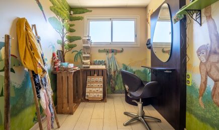 Styl Libre  : Coiffeur à Louchats