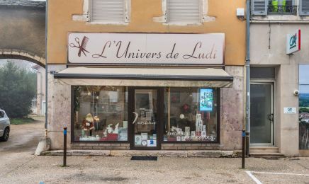 L'univers de ludi : Coiffeur à Sennecey-le-Grand