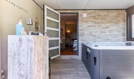 Brin de douce heure  : Spa à La Fare-les-Oliviers