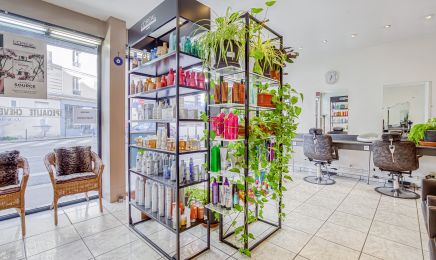 Grands Champs Coiffure : Coiffeur à Paris