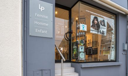 Un Salon à Part : Coiffeur à Cantenay-Épinard