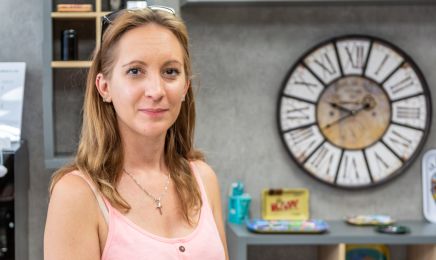 Le Barbier Chanvrier : Manucure à Tournus