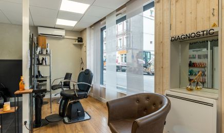 Le Salon par L&M : Coiffeur à Goderville