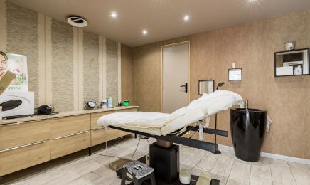 Le Boudoir d'Erika  : Institut de beauté à Nice