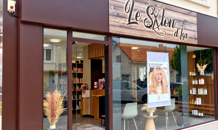 Le Salon d’Isa  : Coiffeur à Saint-Michel-Chef-Chef