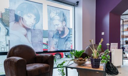 Métamorphose totale tendance  : Coiffeur à Guingamp