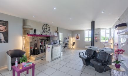Anne-Sophie Coiffure  : Coiffeur à Saint-Fiel