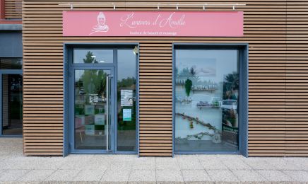 L'Univers d'Amélie : Manucure à Tramoyes