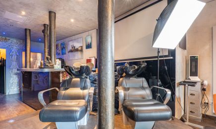 Sanhugi Coiffure : Coiffeur à Paris