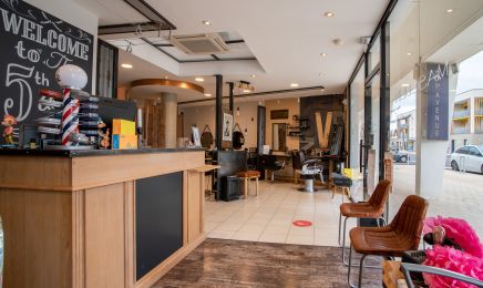 5th Avenue : Coiffeur à La Roche-sur-Yon