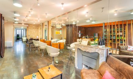 Salon Cannelle : Coiffeur à Teillay