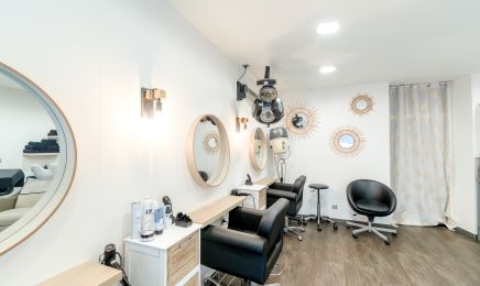 Le Salon de Cindy : Coiffeur à Belle-Isle-en-Terre