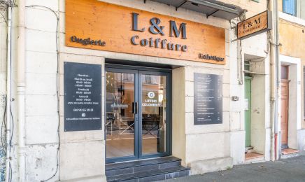 LM coiffure  : Coiffeur à Septèmes-les-Vallons